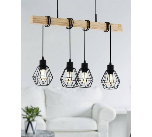 Подвесной светильник Eglo ПРОМО TOWNSHEND 5 44075