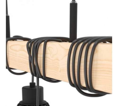 Подвесной светильник Eglo ПРОМО TOWNSHEND 5 44075