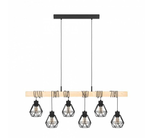 Подвесной светильник Eglo ПРОМО TOWNSHEND 5 44076