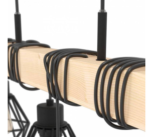 Подвесной светильник Eglo ПРОМО TOWNSHEND 5 44076