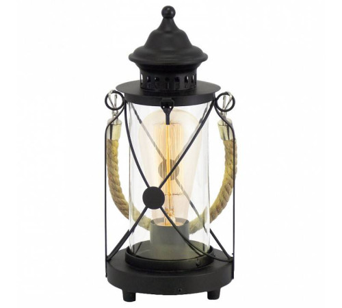 Настольная лампа декоративная Eglo ПРОМО Bradford 49283