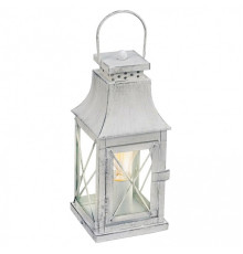 Настольная лампа декоративная Eglo Lisburn 49294