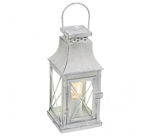 Настольная лампа декоративная Eglo Lisburn 49294