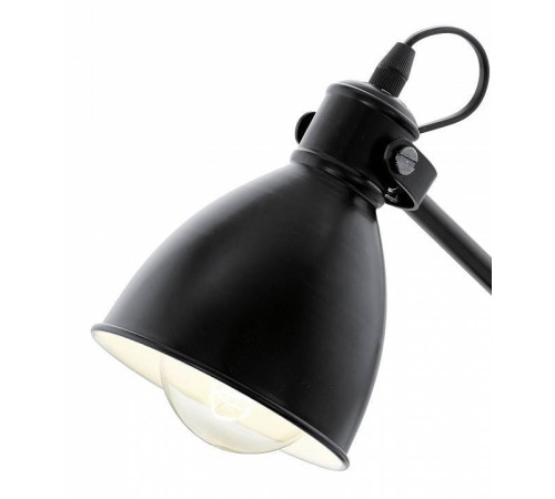 Настольная лампа офисная Eglo ПРОМО Priddy 49469