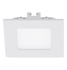 Встраиваемый светильник Eglo Fueva 1 94046