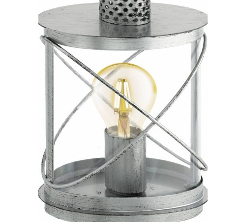 Наземный низкий светильник Eglo Hilburn 1 94867