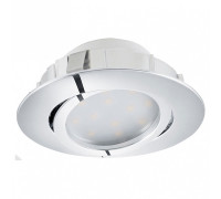 Набор встраиваемых светильников Eglo Pineda 95852