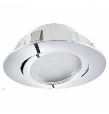 Набор встраиваемых светильников Eglo Pineda 95852