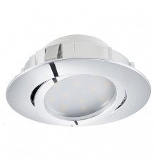 Набор встраиваемых светильников Eglo Pineda 95858