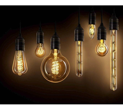 Лампа накаливания Eichholtz Bulb E27 60Вт K 108223/1