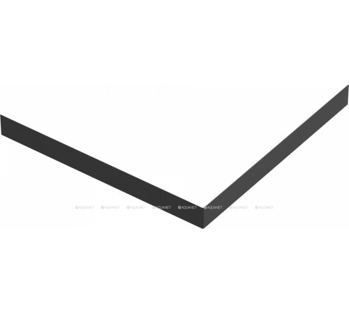 Экран для поддона Jacob Delafon Tolbiac 100 см черный матовый E6D335RU-NGM