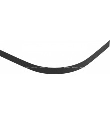 Экран для поддона Jacob Delafon Tolbiac 90 см четверть круга черный матовый E6D336RU-NGM