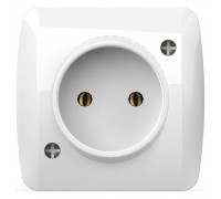 Розетка без заземления Elbi Eleсtriс Alsu 7 504-000200-215