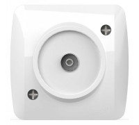 ТВ-розетка проходная Elbi Eleсtriс Alsu 7 504-000200-224