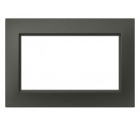 Рамка для двойной розетки Elbi Eleсtriс Vega 510-011100-907