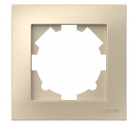 Рамка на 1 пост Elbi Eleсtriс Vega 510-012500-271