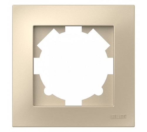 Рамка на 1 пост Elbi Eleсtriс Vega 510-012500-271