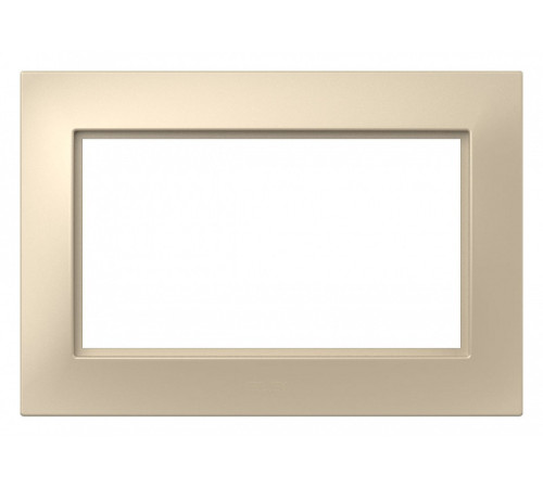 Рамка для двойной розетки Elbi Eleсtriс Vega 510-012500-907