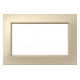 Рамка для двойной розетки Elbi Eleсtriс Vega 510-012500-907