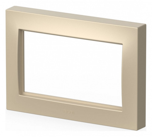 Рамка для двойной розетки Elbi Eleсtriс Vega 510-012500-907