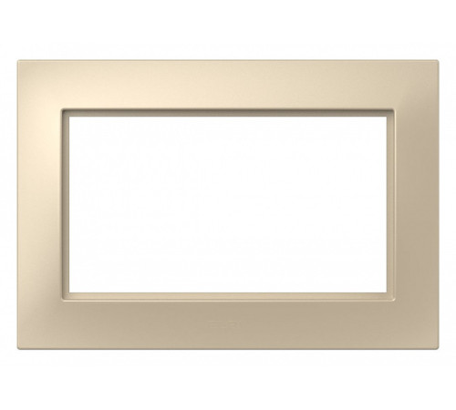 Рамка для двойной розетки Elbi Eleсtriс Vega 510-012500-908