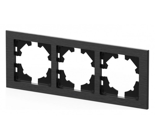 Рамка на 3 поста Elbi Electric Arya 511-021300-227