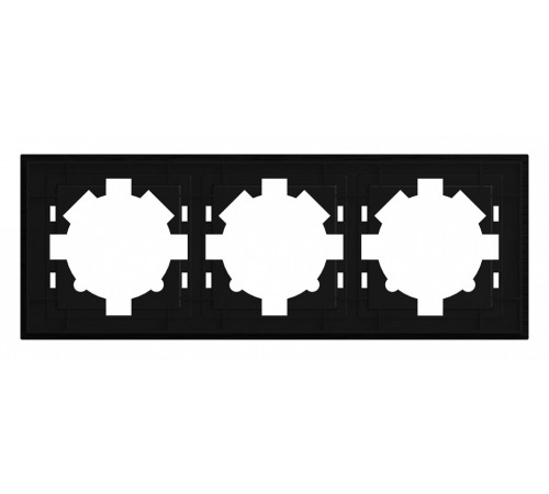 Рамка на 3 поста Elbi Electric Arya 511-021300-227