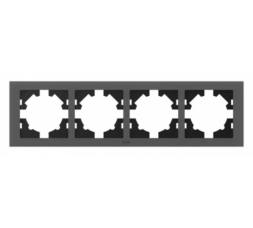 Рамка на 4 поста Elbi Electric Arya 511-023700-228