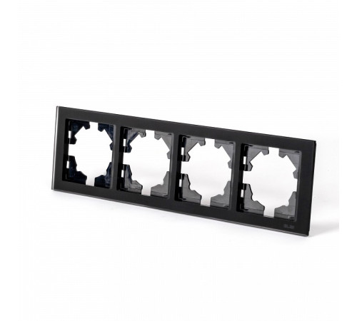 Рамка на 4 поста Elbi Electric Arya 511-023700-228