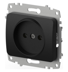 Розетка без заземления, без рамки Elbi Eleсtriс Jazz 607-014800-215