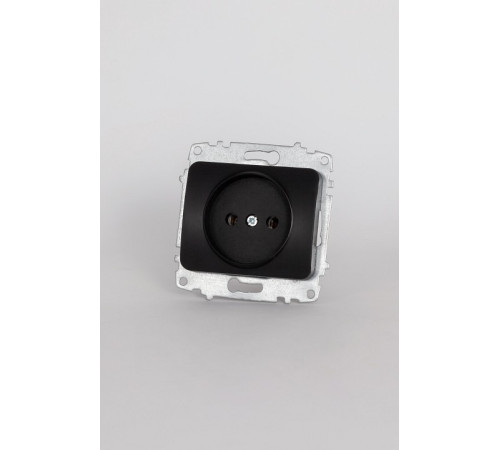 Розетка без заземления, без рамки Elbi Eleсtriс Jazz 607-014800-215