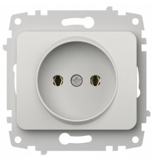 Розетка без заземления, без рамки Elbi Eleсtriс Jazz 607-016200-215