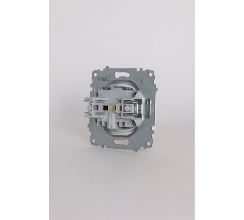 Розетка без заземления, без рамки Elbi Eleсtriс Jazz 607-016200-215