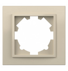 Рамка на 1 пост Elbi Eleсtriс Zena 608-010300-271