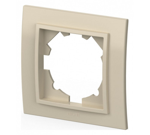 Рамка на 1 пост Elbi Eleсtriс Zena 608-010300-271