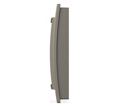 Рамка для двойной розетки Elbi Eleсtriс Zena 608-011400-907