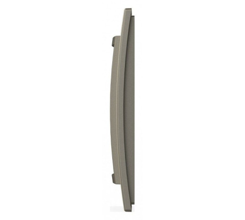 Рамка для двойной розетки Elbi Eleсtriс Zena 608-011400-908