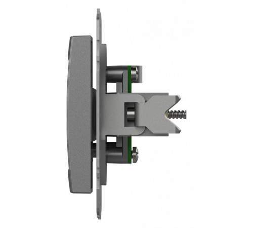 ТВ-розетка оконечная без рамки Elbi Eleсtriс Zena Vega 609-011000-246