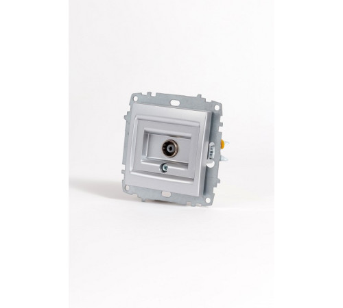 ТВ-розетка оконечная без рамки Elbi Eleсtriс Zena Vega 609-011000-246