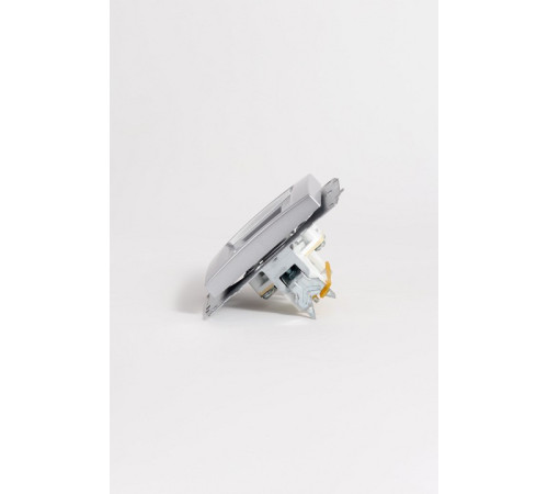 ТВ-розетка оконечная без рамки Elbi Eleсtriс Zena Vega 609-011000-246