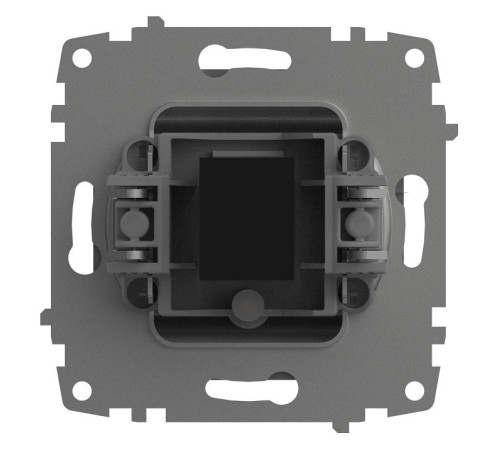 Розетка Ethernet RJ-45 без рамки Elbi Eleсtriс Zena Vega 609-011000-247