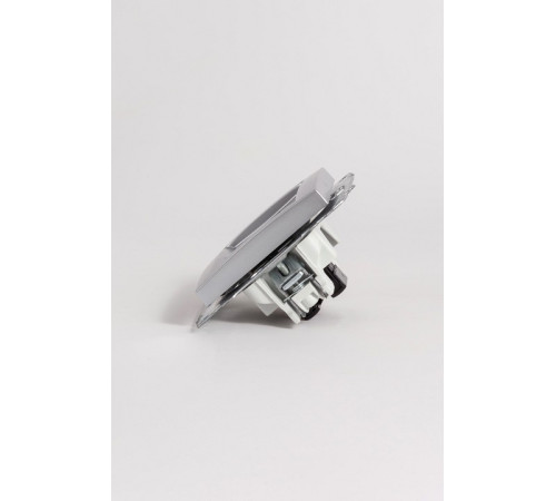 Розетка Ethernet RJ-45 без рамки Elbi Eleсtriс Zena Vega 609-011000-247