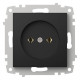 Розетка без заземления, без рамки Elbi Eleсtriс Zena Vega 609-014800-215