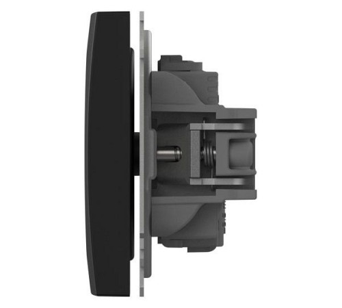 Розетка без заземления, без рамки Elbi Eleсtriс Zena Vega 609-014800-215