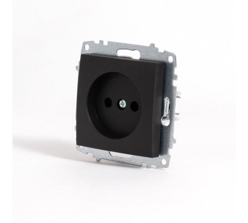 Розетка без заземления, без рамки Elbi Eleсtriс Zena Vega 609-014800-215