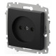 Розетка без заземления, без рамки Elbi Eleсtriс Zena Vega 609-014800-215