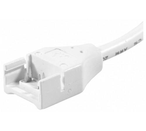 Соединитель лент линейный жесткий ELFLED STD Conn-2p/w-SMD-8mm-IP68