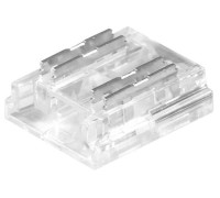 Соединитель лент линейный жесткий ELFLED STD Conn-3p/3p-COB-10mm