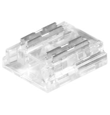 Соединитель лент линейный жесткий ELFLED STD Conn-3p/3p-COB-10mm
