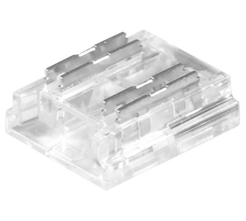 Соединитель лент линейный жесткий ELFLED STD Conn-3p/3p-COB-10mm